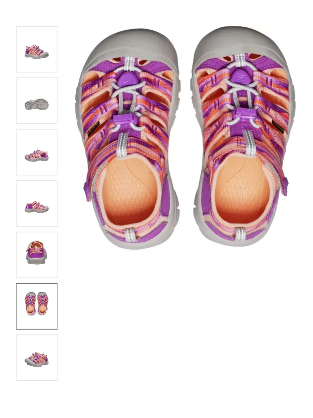 Keen durable kids